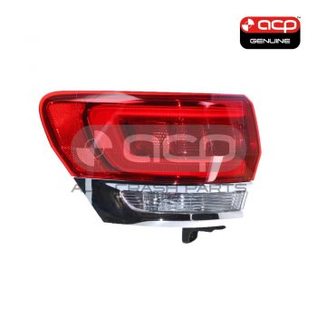 LED Tail Lamp Passenger Side Genuine Suits Jeep Grand Cherokee WK 2013 to 2016