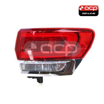 LED Tail Lamp Drivers Side Genuine Suits Jeep Grand Cherokee WK 2013 to 2016