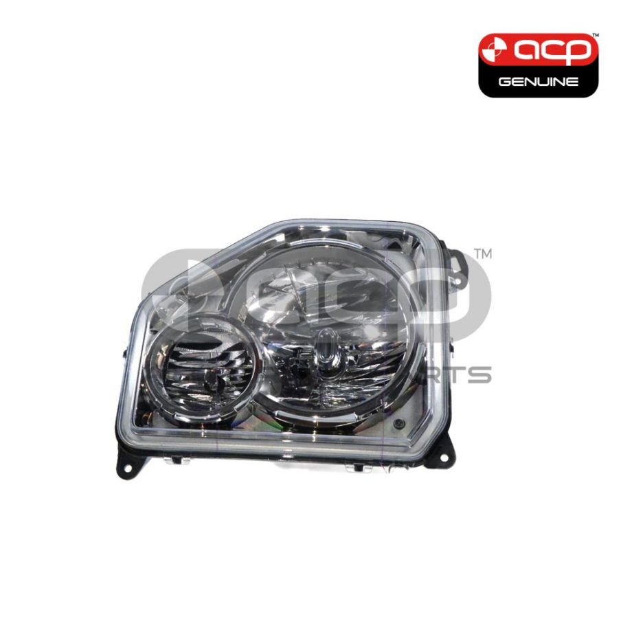 Halogen Electric Adjust Head Lamp Drivers Side Genuine Suits Jeep Cherokee KK 2008 to 2012