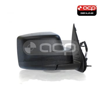 Electric Without Indicator Door Mirror Drivers Side Genuine Suits Jeep Cherokee KK 2008 to 2012