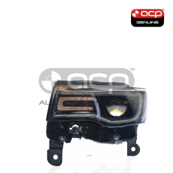 Xenon Head Lamp Passenger Side Genuine Suits Jeep Grand Cherokee WK 2016 to 2021