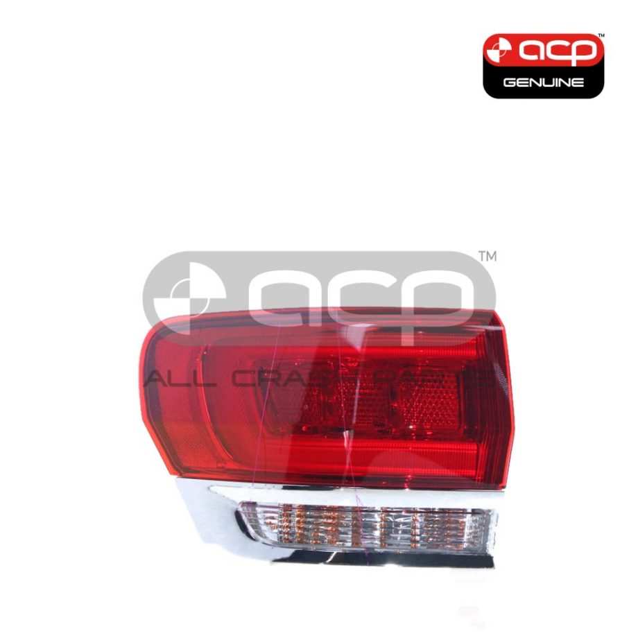 Tail Lamp Passenger Side Genuine Suits Jeep Grand Cherokee WK 2014 to 2021