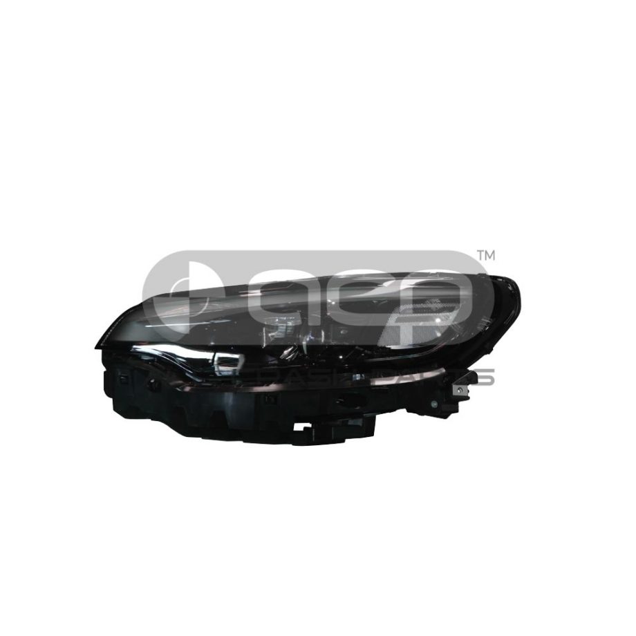 LED Head Lamp Passenger Side Genuine Suits Jeep Cherokee KL 2018 to 2021