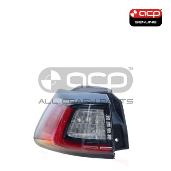 Tail Lamp Passenger Side Genuine Suits Jeep Cherokee KL 2018 to 2021