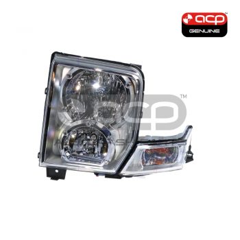 Halogen Head Lamp Drivers Side Genuine Suits Jeep Commander XH 2006 to 2009