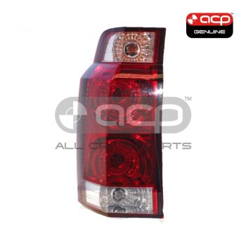 Red/Clear Tail Lamp Passenger Side Genuine Suits Jeep Commander XH 2006 to 2009