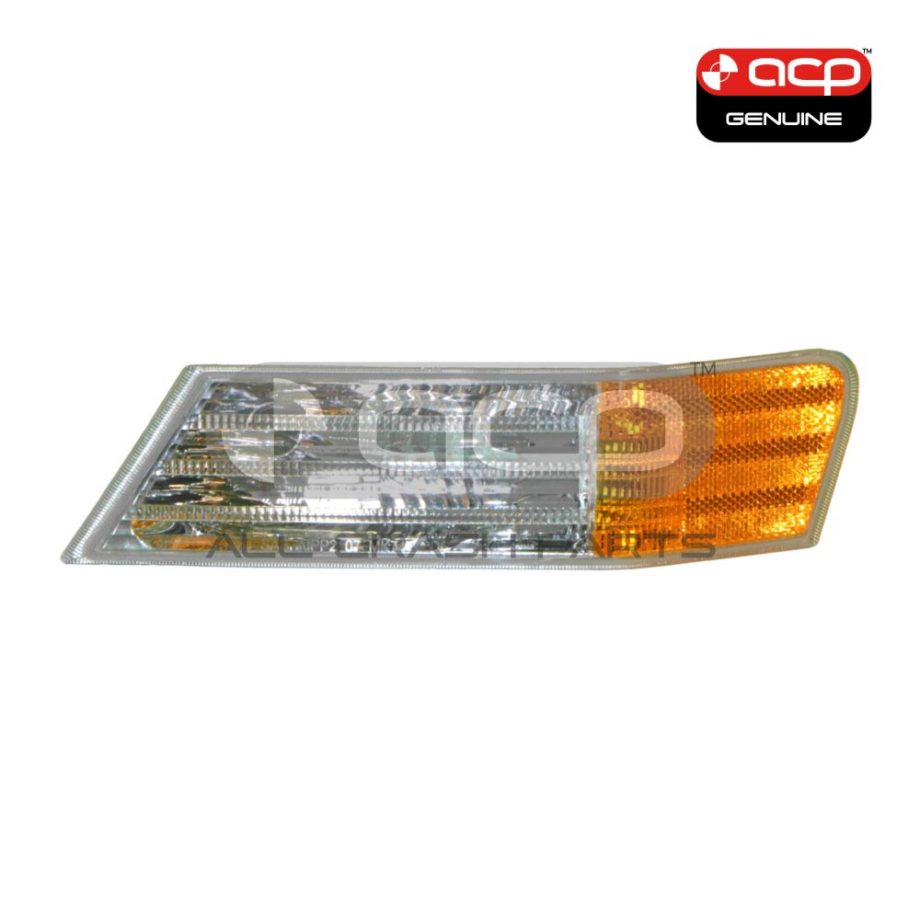 Front Park / Indicator Lamp Passenger Side Genuine Suits Jeep Patriot MK 2007 to 2016