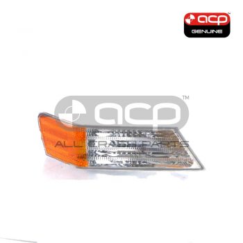 Front Park / Indicator Lamp Drivers Side Genuine Suits Jeep Patriot MK 2007 to 2016
