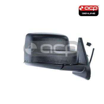 Electric Without Indicator Door Mirror Drivers Side Genuine Suits Jeep Patriot MK 2007 to 2016