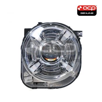 Xenon Manual Adjust Head Lamp Drivers Side Genuine Suits Jeep Renegade BU 2015 to 2021
