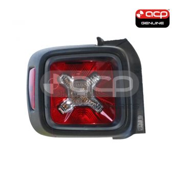 Tail Lamp Passenger Side Genuine Suits Jeep Renegade Trailhawk BU 10/2015 On