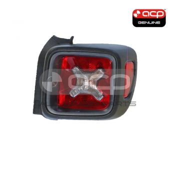 Tail Lamp Drivers Side Genuine Suits Jeep Renegade Trailhawk BU 10/2015 On