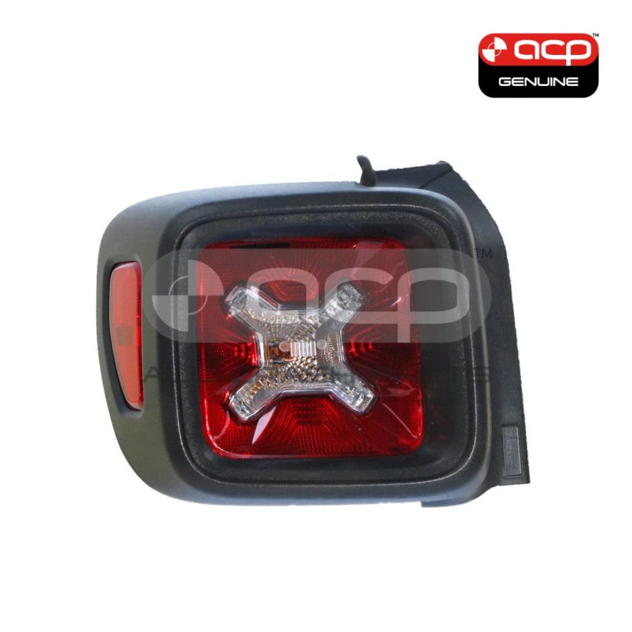 Tail Lamp Passenger Side Genuine Suits Jeep Renegade BU 10/2015 On