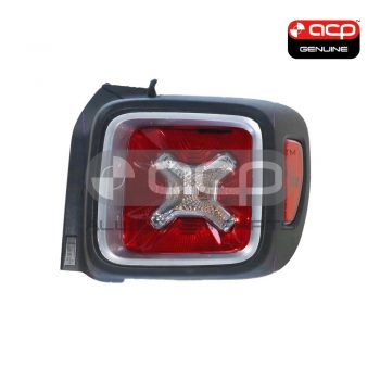 Tail Lamp Drivers Side Genuine Suits Jeep Renegade Limited BU 10/2015 On
