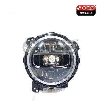 LED Head Lamp Passenger Side Genuine suits Jeep Gladiator/Wrangler