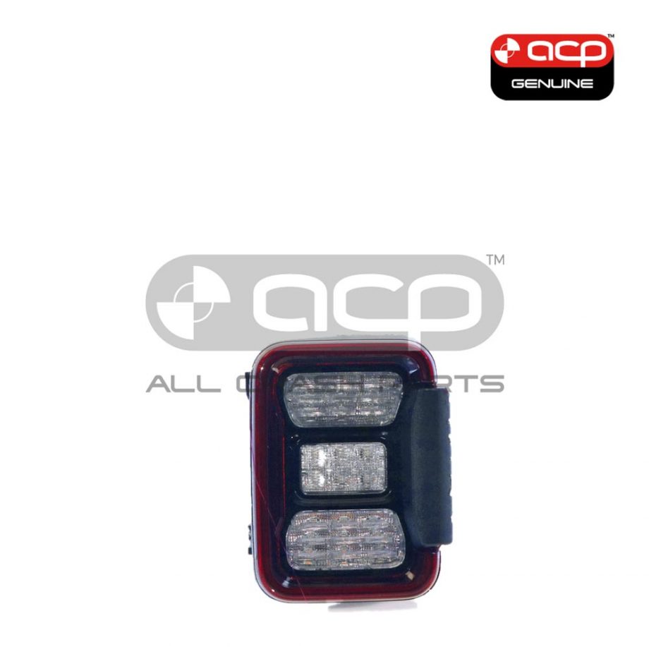 LED Tail Lamp Drivers Side Genuine Suits Jeep Gladiator JT 2020 to 2021