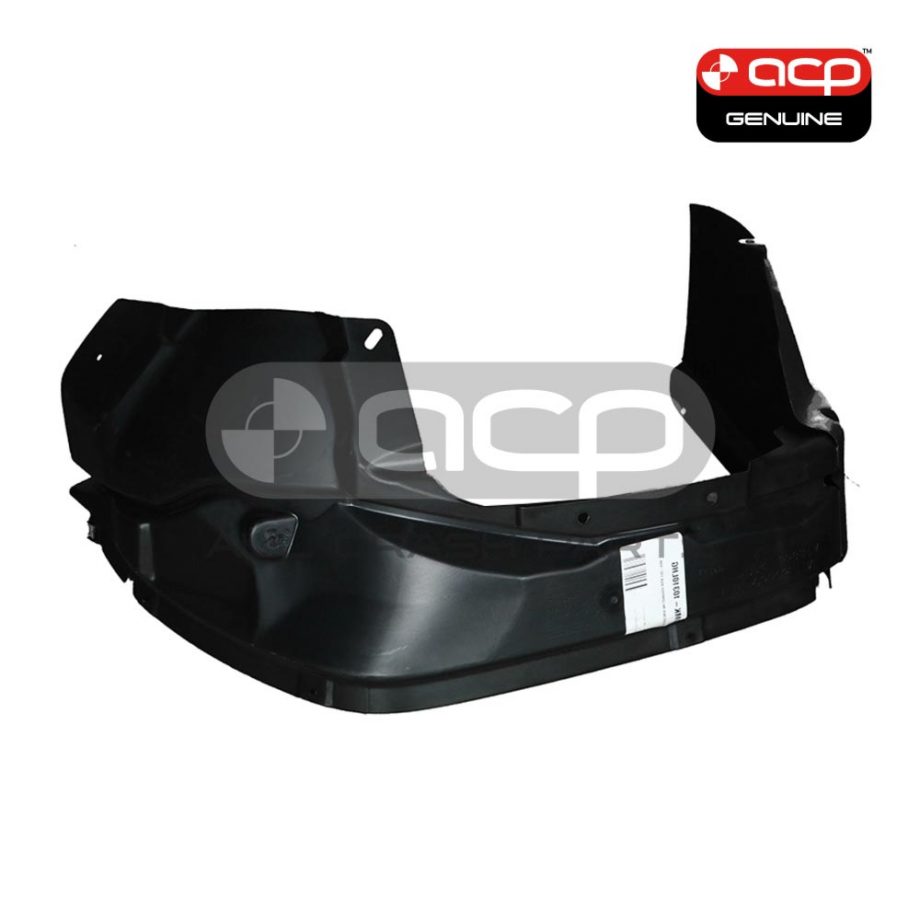 Front Guard Liner Drivers Side Genuine suits Jeep Compass MK