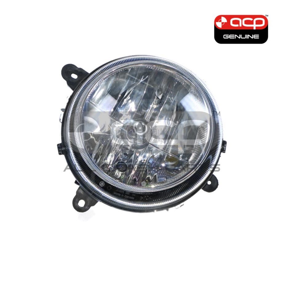 Head Lamp Drivers Side Genuine suits Jeep