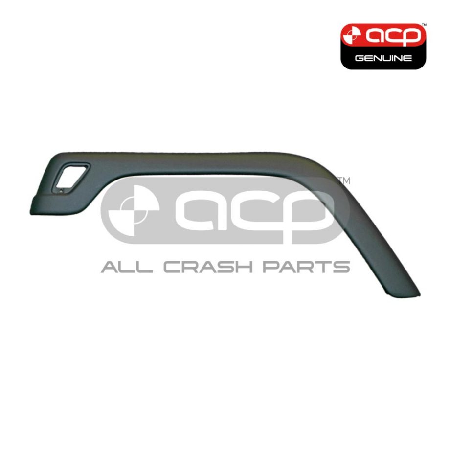 Front Guard Flare Passenger Side Genuine Suits Jeep Wrangler TJ 1996 to 2007