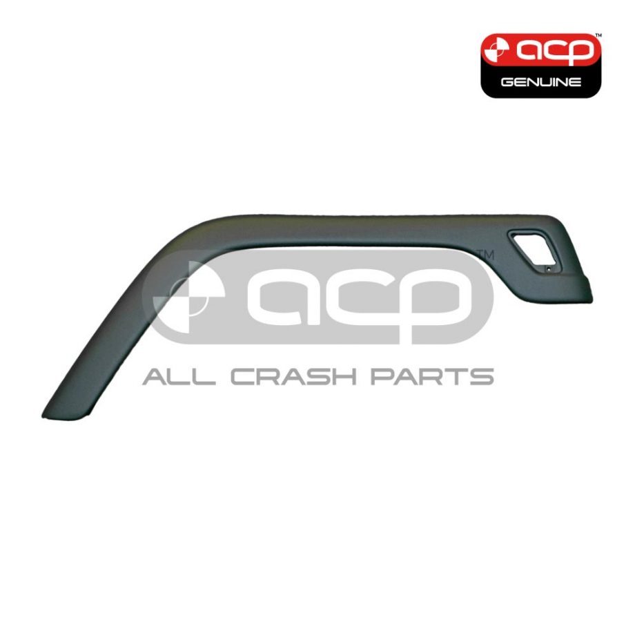 Front Guard Flare Drivers Side Genuine Suits Jeep Wrangler TJ 1996 to 2007
