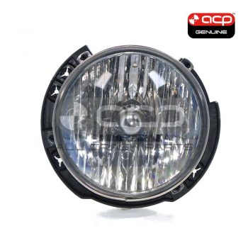 Head Lamp Drivers Side Genuine Suits Jeep Wrangler JK 2011 to 2018