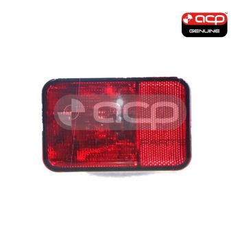 Rear Bar Lamp Drivers Side Genuine Suits Jeep Wrangler JK 2006 to 2018