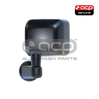 Manual Without Indicator Door Mirror Passenger Side Genuine Suits Jeep Wrangler JK 2006 to 2011