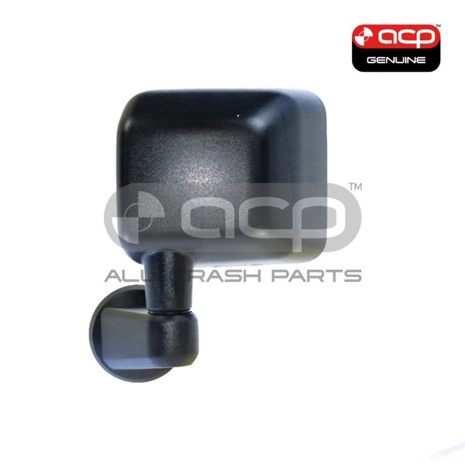 Manual Without Indicator Door Mirror Passenger Side Genuine Suits Jeep Wrangler JK 2006 to 2011