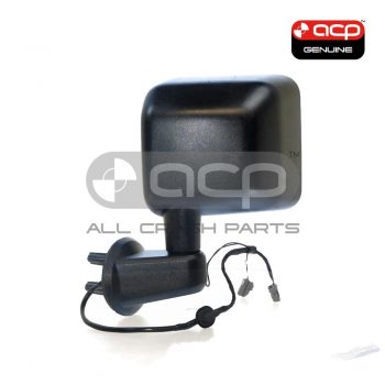 Electric Without Indicator Door Mirror Passenger Side Genuine Suits Jeep Wrangler JK 2011 to 2018