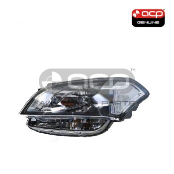 Head Lamp Passenger Side Genuine Suits Kia Soul AM 2009 to 2011