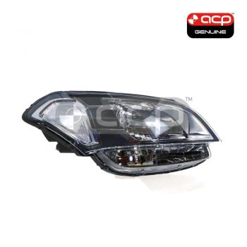 Head Lamp Drivers Side Genuine Suits Kia Soul AM 2009 to 2011