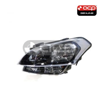 Head Lamp Passenger Side Genuine Suits Kia Soul AM 2011 to 2013