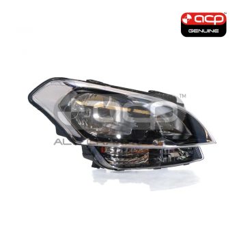 Head Lamp Drivers Side Genuine Suits Kia Soul AM 2011 to 2013