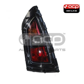 Tail Lamp Passenger Side Genuine Suits Kia Soul AM 2009 to 2011