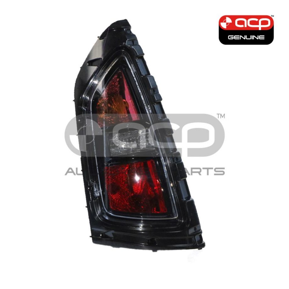 Tail Lamp Passenger Side Genuine Suits Kia Soul AM 2009 to 2011