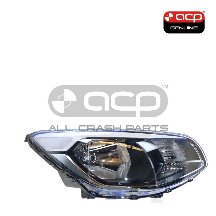 Head Lamp Drivers Side Genuine Suits Kia Soul PS 2014 to 2021