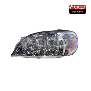 Head Lamp Passenger Side Genuine Suits Kia Carnival KV11 2001 to 2006
