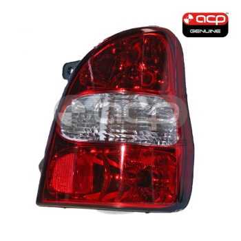 Tail Lamp Drivers Side Genuine Suits Kia Carnival KV11 1999 to 2001