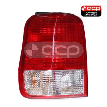 Tail Lamp Passenger Side Aftermarket Suits Kia Carnival KV11 2001 to 2002