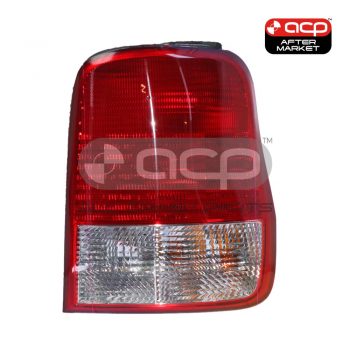Tail Lamp Drivers Side Aftermarket Suits Kia Carnival KV11 2001 to 2002