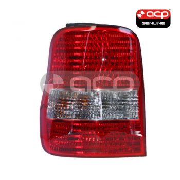 Tail Lamp Passenger Side Genuine Suits Kia Carnival KV11 2002 to 2006