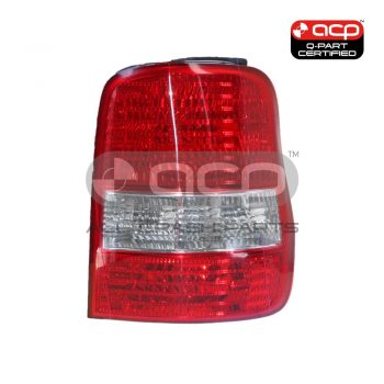 Tail Lamp Drivers Side Certified Suits Kia Carnival KV11 2002 to 2006