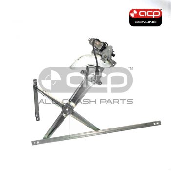 Front Door Window Regulator Drivers Side Genuine Suits Kia Carnival KV11 1999 to 2006