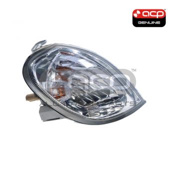Front Park / Indicator Lamp Drivers Side Genuine Suits Kia Carens CARENS 2000 to 2002