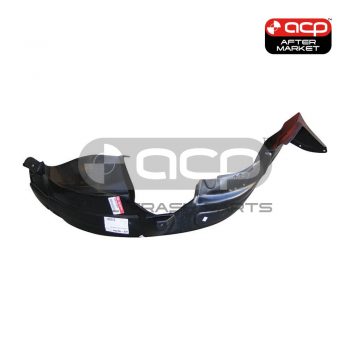 Front Guard Liner Drivers Side Genuine Suits Kia Carnival VQ 2006 to 2015