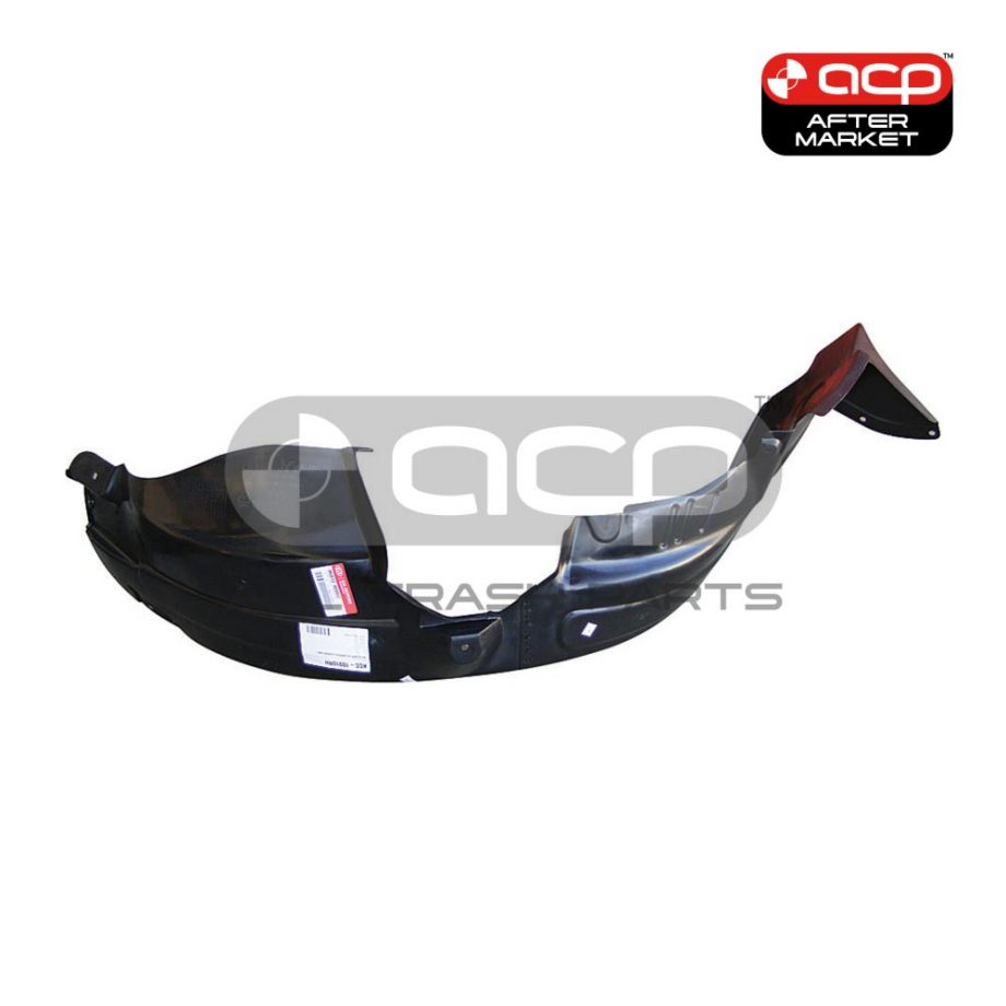 Front Guard Liner Drivers Side Genuine Suits Kia Carnival VQ 2006 to 2015