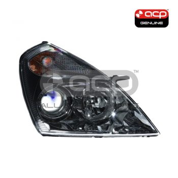 Head Lamp Drivers Side Genuine Suits Kia Carnival VQ 2006 to 2010