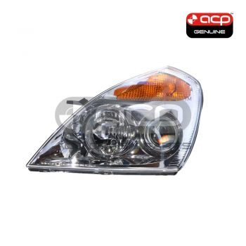 Head Lamp Passenger Side Genuine Suits Kia Grand Carnival Si VQ 3/2010 to 9/2011
