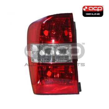 Tail Lamp Passenger Side Genuine Suits Kia Carnival VQ 8/2006 to 5/2011