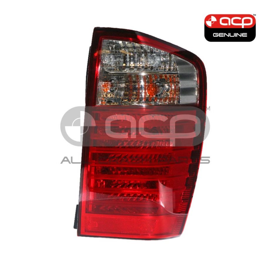 Tail Lamp Drivers Side Genuine Suits Kia Grand Carnival VQ 1/2006 to 1/2015